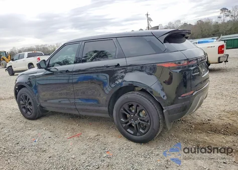 2021 Land Rover Range Rover Evoque S from USA, damaged, VIN SALZJ2FX8MH132945